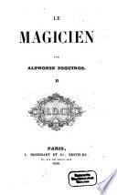 Le magicien