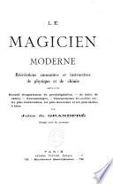 Le magicien moderne