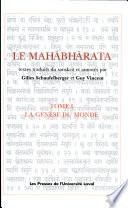 Le Mahābhārata: La genèse du monde