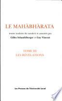 Le Mahābhārata: Les révélations