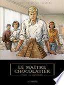 Le Maître Chocolatier - Tome 2 - La Concurrence