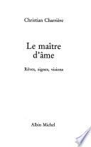 Le maître d'âme