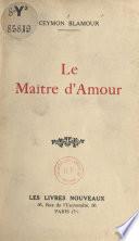 Le maître d'amour