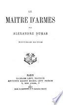 Le maître d'armes