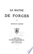 Le maître de forges