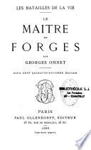 Le maître de forges