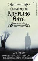 Le Maître de Rampling Gate et autres nouvelles (recueil de 5 nouvelles)