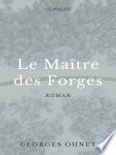 Le Maître des Forges