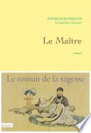 Le maître