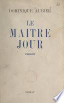 Le maître-jour