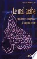 Le mal arabe
