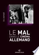 Le mal dans le cinéma allemand