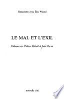 Le mal et l'exil