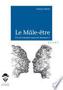 Le Mâle-être
