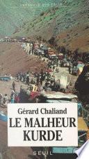 Le malheur kurde