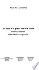 Le Mali d'Alpha Oumar Konaré