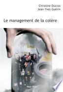 Le management de la colère
