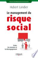 Le management du risque social