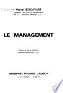 Le Management