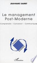 Le management post-moderne