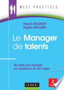 Le Manager de talents