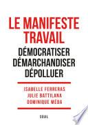 Le Manifeste travail