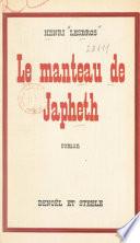 Le manteau de Japheth