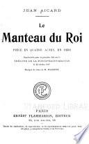 Le manteau du roi