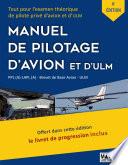 Le Manuel de Pilotage d'Avion et d'ULM - 6e édition