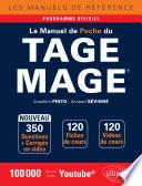 Le Manuel de poche du Tage Mage® - 120 fiches de cours, 350 questions + corrigés en vidéo