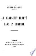 Le manuscrit trouvé dans un chapeau