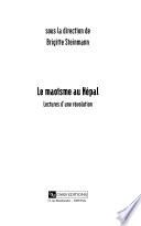Le maoïsme au Népal