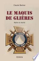 Le maquis de Glières