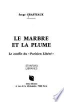 Le marbre et la plume