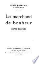 Le marchand de bonheur