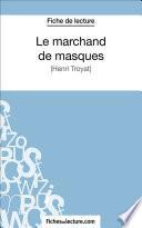 Le marchand de masques