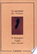 Le marchand de Venise
