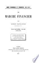 Le Marché financier