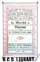 Le Marechal de Turenne