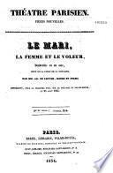 Le mari, la femme et le voleur
