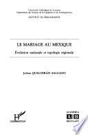 Le mariage au Mexique