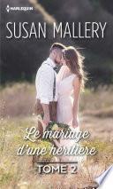 Le mariage d'une héritière