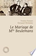 Le Mariage de Mlle Beulemans