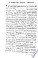 Le mariage de mlle. Beulemans