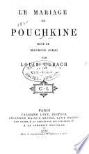 Le mariage de Pouchkine