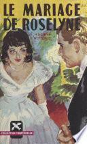 Le mariage de Roseline