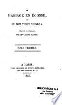 Le mariage en Ecosse ou le bon temps viendra