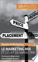 Le marketing mix