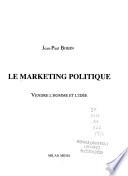 Le marketing politique