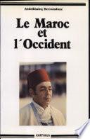 Le Maroc et l'Occident
